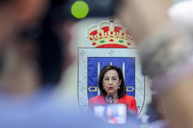 Robles visite ce vendredi à Tolède les installations qui accueilleront la réunion informelle des ministres de la Défense de l’UE