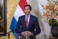 Rutte nomme son ministre des Affaires étrangères pour succéder à Timmermans à Bruxelles