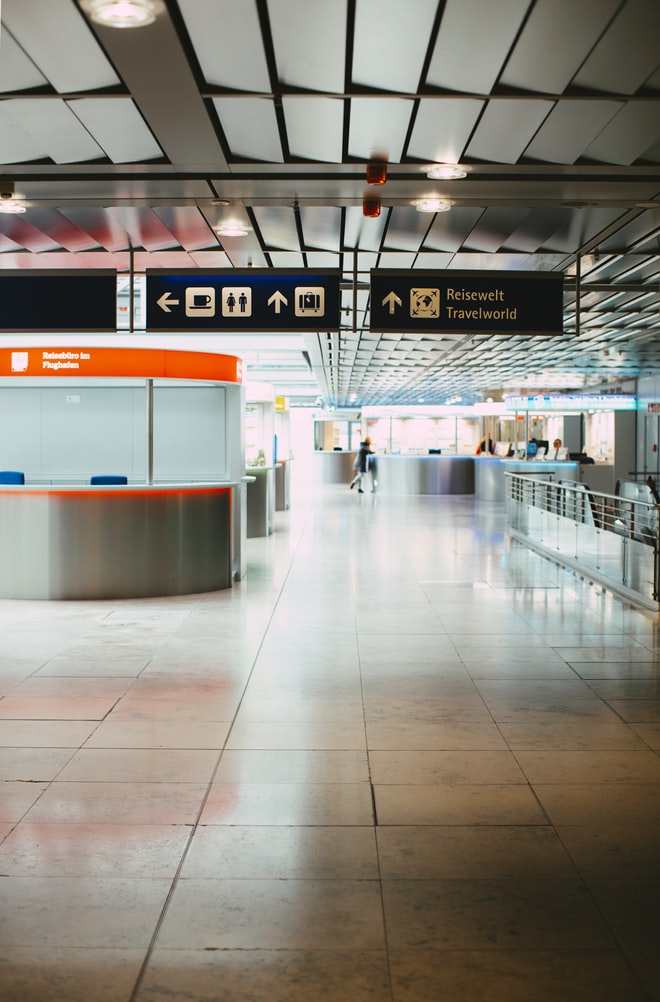 Transformer les aéroports pour alimenter une aviation durable