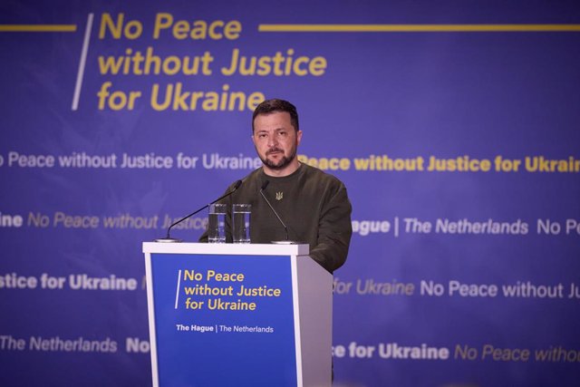Zelenski part pour la Grèce, où il participera à un dîner avec les dirigeants de l’UE et des Balkans