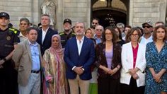 Collboni et Serret réitèrent qu’ils sont à la disposition du Maroc en matière d’aide humanitaire