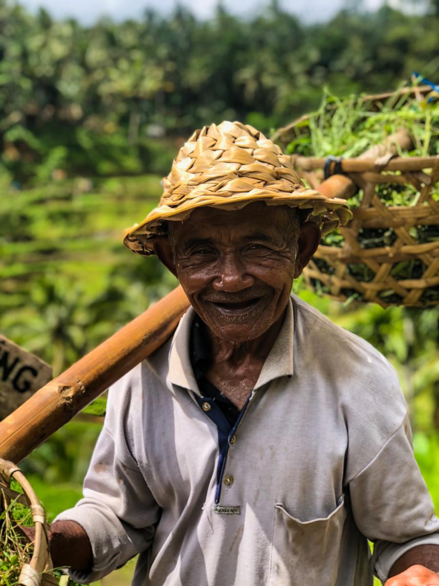 Pourquoi l’inclusion financière est si essentielle à la résilience climatique