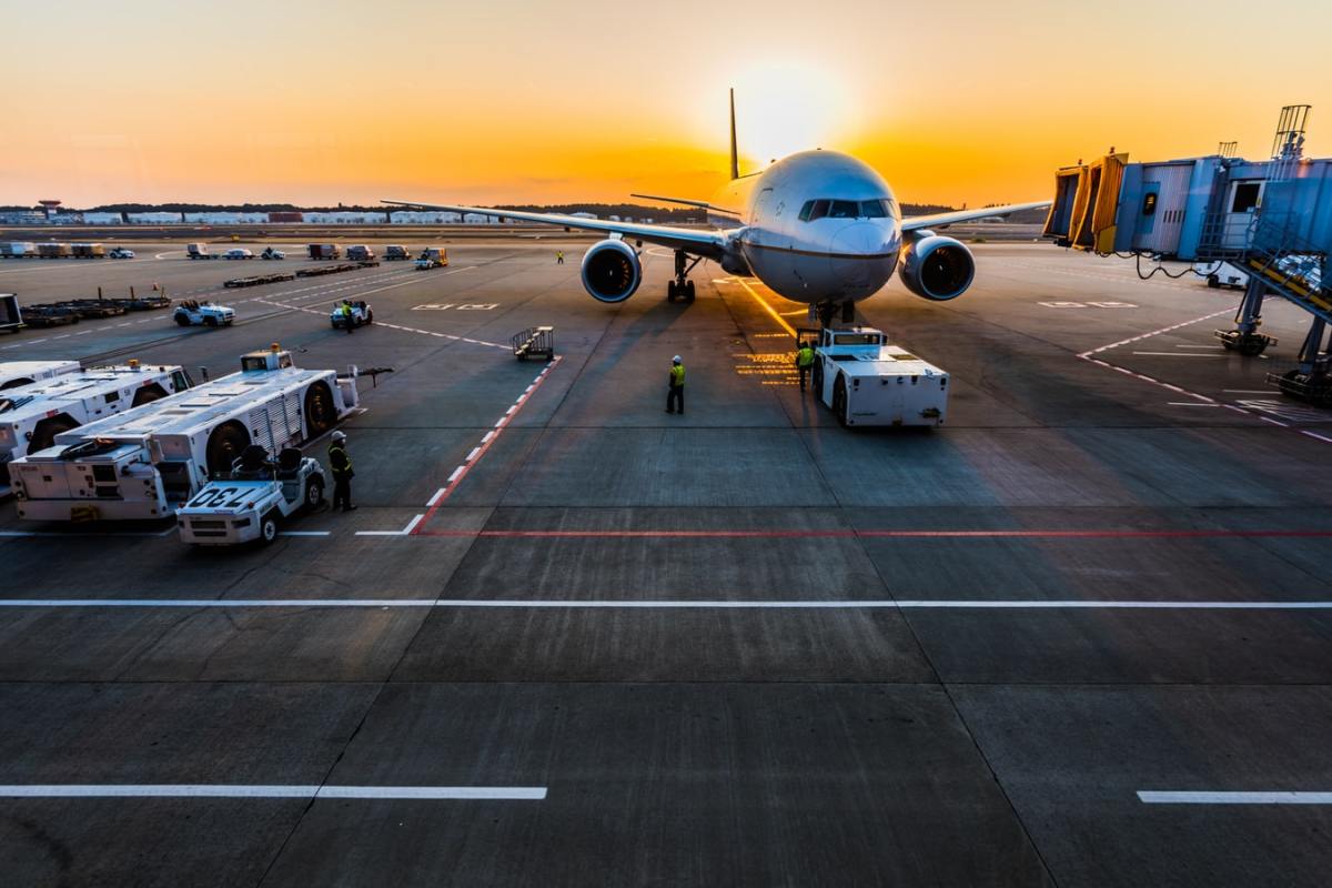 70 % des carburéacteurs utilisés dans les aéroports de l’UE devront être verts d’ici 2050
