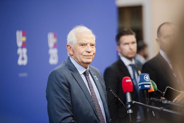 Borrell promet un nouveau ministre ukrainien de la Défense « faire plus et plus vite » soutenir Kyiv