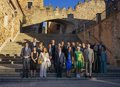 Cáceres montre aux ministres européens de la Culture son patrimoine historique et son art d’avant-garde