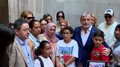 Collboni et Serret réitèrent qu’ils sont à la disposition du Maroc en matière d’aide humanitaire