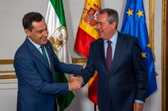 Espadas exhorte Moreno à « retirer » la loi sur l’irrigation autour de Doñana pour demander plus de fonds à l’UE face à la sécheresse