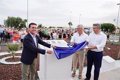Huércal de Almería et Viator rééditent le pont qui les unit grâce à un projet de 19 millions d’euros avec le soutien de l’UE
