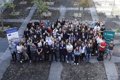 L&rsquo;Éducation délivre des diplômes aux 121 étudiants en formation professionnelle ayant participé au programme Erasmus+