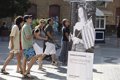 L’Europe commence à se faire sentir à Cadix avec une exposition précédant la réunion informelle des ministres de l’UE