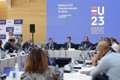 L’Union européenne luttera conjointement contre les discours de haine dans les espaces sportifs