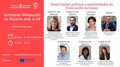 La Délégation de Navarre auprès de l’Union européenne organise un séminaire virtuel sur la santé mentale