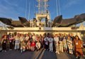 La visite du navire-école Intermares ouvre la réunion des directeurs généraux de la pêche de l’UE à Malaga
