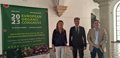 Le Centre de Conférences de Cordoue sera l’épicentre européen de la production biologique du 26 au 28 septembre