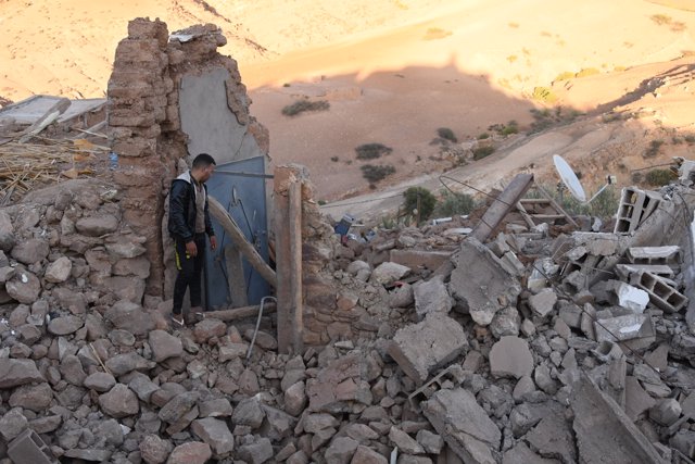 Le Maroc demande officiellement l’aide humanitaire à l’Espagne