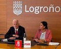 Le PSOE juge « inquiétante » la « paralysie » des actions qui pourraient entraîner la perte de 6,5 millions de fonds européens à Logroño