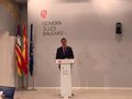 Le gouvernement demandera au gouvernement des Îles Baléares d’être une « exception » à la réglementation européenne qui impose les biocarburants dans les avions