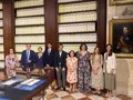 Les Archives générales des Indes de Séville accueillent la réunion des directeurs européens du patrimoine culturel