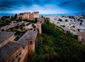 Les sommets européens que Grenade accueille en octobre maintiendront l’Alhambra fermée pendant trois jours