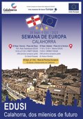 Parcours théâtralisés et pintxos, dégustations, ateliers ou DJ, à Calahorra pour la Semaine de l’Europe