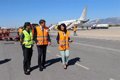 Pedro Fernández souligne le potentiel touristique du Sommet européen, avec des renforts à l’aéroport de Grenade