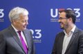 Reynders affirme que la Commission européenne ne se prononcera pas sur une éventuelle amnistie tant qu&rsquo;elle n&rsquo;aura pas connaissance d&rsquo;un projet