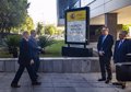 Achèvement du dispositif de sécurité pour le sommet spatial européen de Séville avec la participation de 40 pays