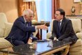 Albares aborde avec Borrell la conférence de paix pour le Moyen-Orient proposée par l&rsquo;Espagne