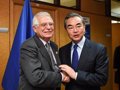 Borrell arrive en Chine pour son premier voyage dans le pays depuis qu’il est à la tête de la diplomatie européenne