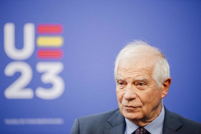 Borrell rencontre les ministres des Affaires étrangères de l’UE à Kiev pour redoubler de soutien à l’Ukraine en pleine contre-offensive