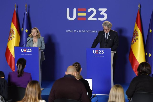 L’UE présentera un « livre blanc » en 2024 avec sa position sur les investissements dans le secteur européen des « télécommunications »