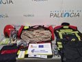 La Députation Forale de Palencia obtient une subvention de 347 423 euros pour l’équipement de lutte contre les incendies dans la province