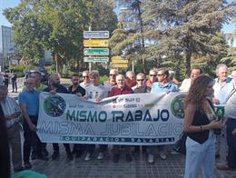 La marche principale du Sommet Social de Grenade appelle à un changement des politiques européennes en faveur des plus faibles