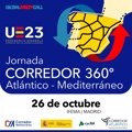 La présidence européenne organise la réunion « Corridor 360° : Atlantique et Méditerranée » dans le cadre du Global Mobility Call