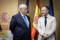 L’ambassadeur d’Espagne en Andorre souligne la relation bilatérale lors de la réception d’Hispanidad