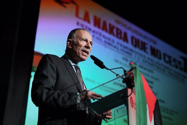 L’ambassadeur palestinien à Madrid appelle l’UE à « ne pas être complice » d’Israël et ne pas geler l’aide