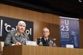 Le Comité militaire de l’UE est prêt à « conseiller » ou à agir en « ouvrant des couloirs humanitaires » dans le conflit de Gaza