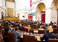 Le Parlement exprime son soutien aux camionneurs attaqués à la frontière française et appelle à une réponse « forte » de la part de l&rsquo;UE