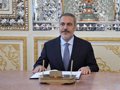 Le ministre turc des Affaires étrangères fait de la modernisation de l’union douanière et de la politique des visas avec l’UE une priorité