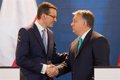 Le soutien à l&rsquo;accueil des réfugiés diminue en Pologne et en Hongrie, même si la moitié de la population y est toujours favorable