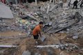 Les dirigeants des 27 discuteront de la demande d&rsquo;une pause humanitaire pour garantir l&rsquo;acheminement de l&rsquo;aide à Gaza