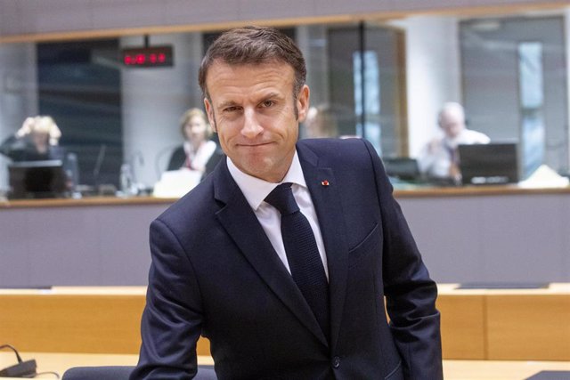 Macron demande à Israël de le faire « sélectif » contre le Hamas à Gaza sans compromettre la sécurité des civils