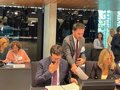 Maeztu participe au Luxembourg au Conseil Emploi, Politique sociale, Santé et Consommateurs (EPSCO) de l’UE