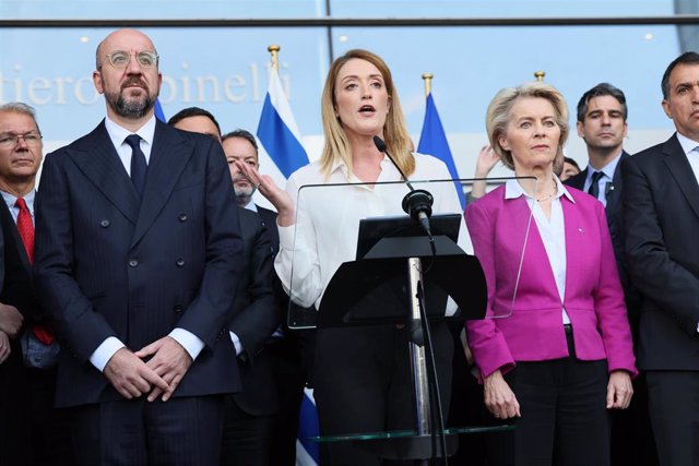 Michel appelle à un sommet extraordinaire des dirigeants de l’UE pour convenir d’une position commune sur Gaza