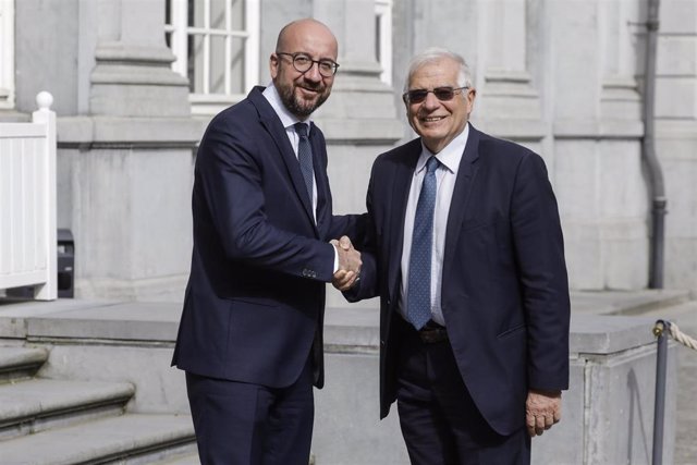 Michel et Borrell présenteront la position de l’UE au sommet en Égypte sur le conflit à Gaza