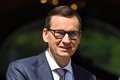 Morawiecki confirme son « veto » tout en accusant l’UE de favoriser « l’immigration clandestine »