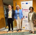 Murcie participe à Grenade à une rencontre nationale des villes Urbact