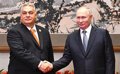Orbán dit à Poutine que « la Hongrie n’a jamais cherché la confrontation avec la Russie »