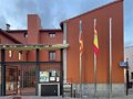 Potries retire le drapeau de l’UE de l’hôtel de ville en raison du « soutien » de la Commission aux « attaques » israéliennes contre Gaza