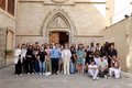 Prohens accueille les participants Erasmus+ et souligne la contribution du programme à briser les ponts et les frontières